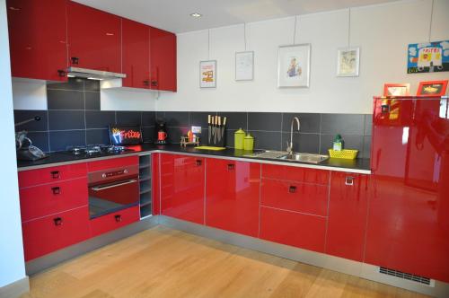 Apartment Home Frit Home, Bruselas (foto 10)