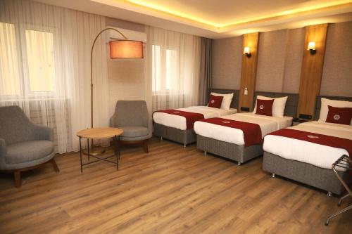 Rush Hotel Tokat