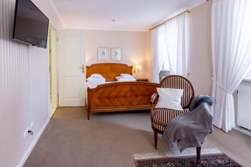 Book the Double Room Double Room