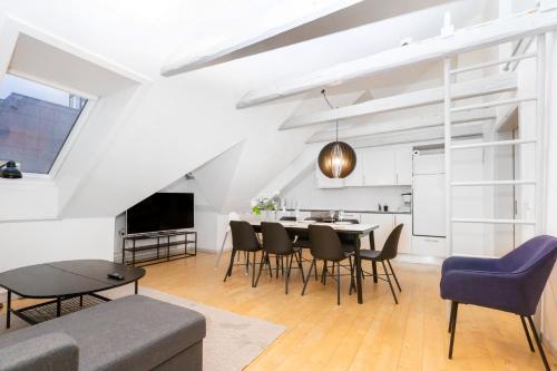 Come Stay in An oasis of life, comfort & style in Aarhus