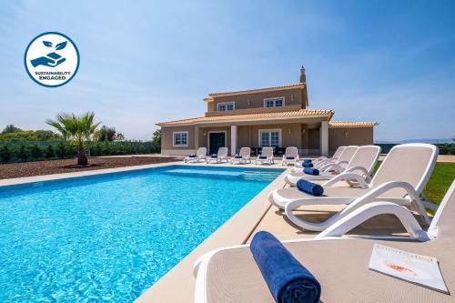 Villa Paradise by Algarve Vacation