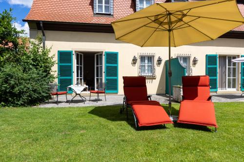 Book the Suite with Terrace Suite with Terrace