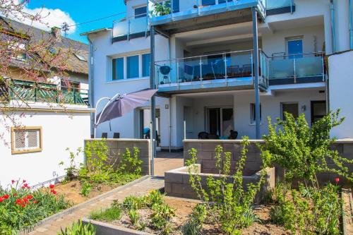 Ferienwohnungen Moselterrasse in Detzem