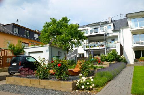 Ferienwohnungen Moselterrasse in Detzem