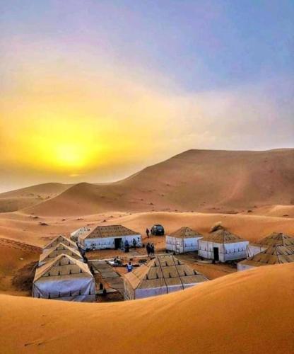 Merzouga Luxury Camp - Merzouga