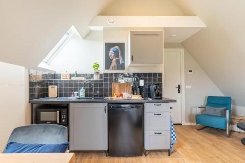 B&B Studio/Appartement Bij Zee