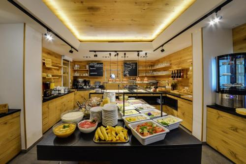 Étterem, Resort Orsino in Horni Plana