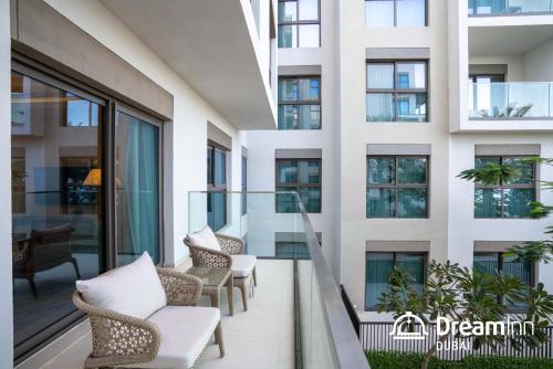 Dream Inn - Address Beach Residence - Luxury Apartments