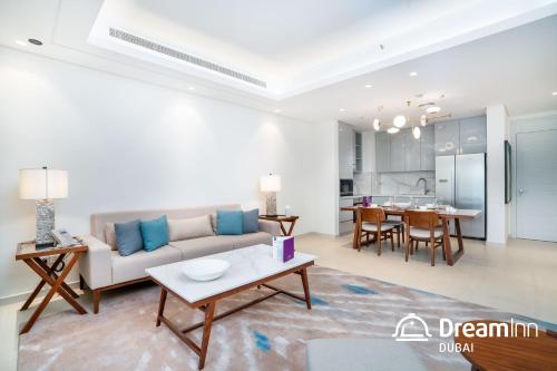Dream Inn - Address Beach Residence - Luxury Apartments