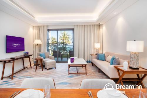 Dream Inn - Address Beach Residence - Luxury Apartments