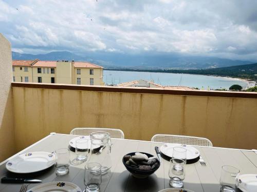 Appartement Résidence Santa Giulia Calvi - Location saisonnière - Calvi