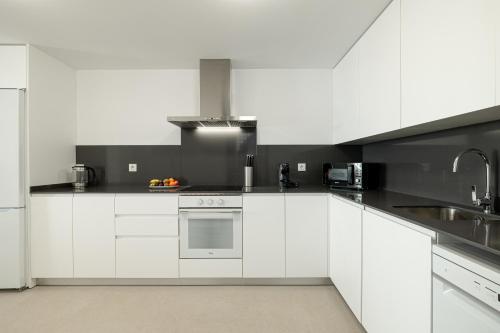 Konyha, Aroma del Mar apartamento Estepona in Bahia Dorada