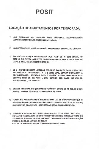 POSIT APARTAMENTOS Room Type - One-Bedroom Deluxe Apartment