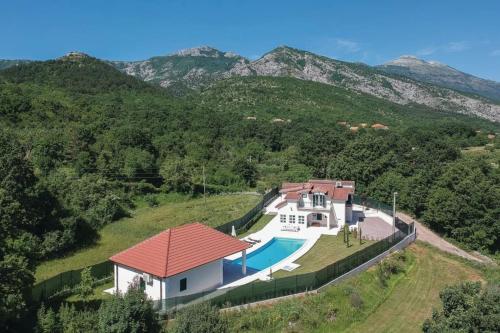 Villa Dalmatia Escape