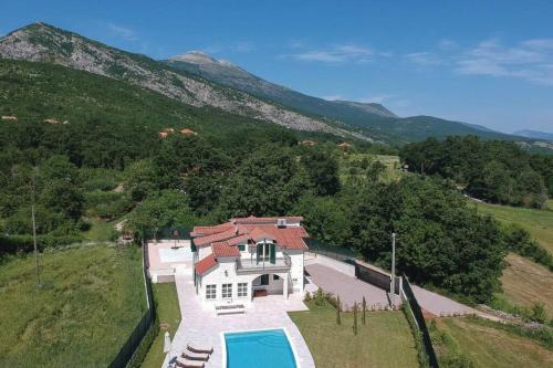 Villa Dalmatia Escape