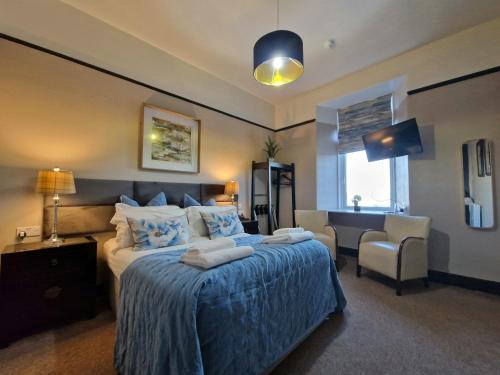 West Highland Hotel Room Type - Classic Double Room