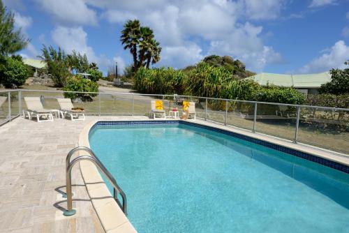 Esmeralda Resort 48 - Avec piscine privée - Location saisonnière - Saint Martin