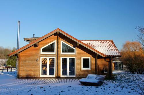 外部景觀, Hotel Hof Kirchhorst in 格羅斯維滕塞