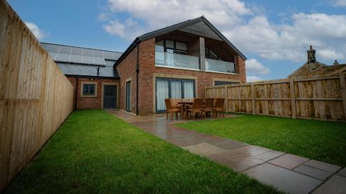 Northumberland Luxury Stays - The Gavel