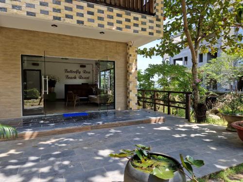 Garden, Butterfly Rose Beach Phú Quốc near Ham Ninh Pier