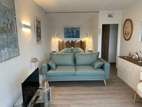 Appartement Trégastel, 1 pièce, 2 personnes - FR-1-368-275