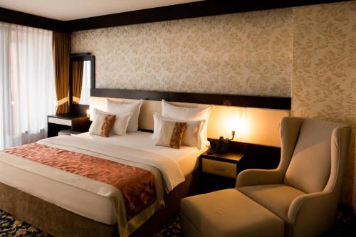 1 king bed