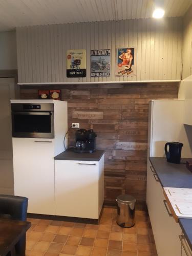 Hoeve Heidonk in Horn