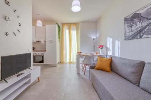 Maloja, 10 – Casa Maloja – ampio appartamento, Milán