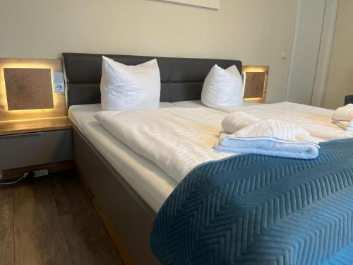 Comfort Double Room room in Hotel Pommerscher Hof