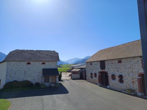 Maison au cœur de notre ferme familiale