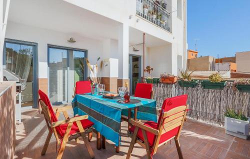 . Amazing Apartment In Lorca With Kitchenette