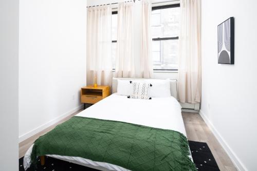 Spacious Luxury 2BD Downtown Gym W/D Doorman, New York (Foto 2)