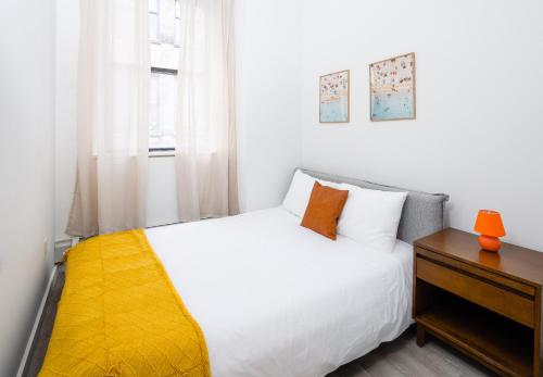 Spacious Luxury 2BD Downtown Gym W/D Doorman, New York (Foto 10)