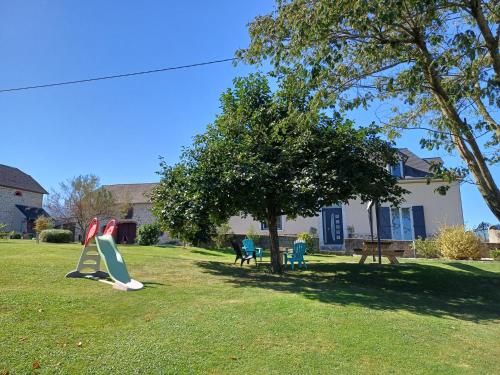 Maison au cœur de notre ferme familiale