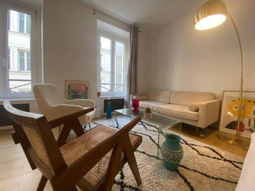 Big lovely studio - central district - Location saisonnière - Paris