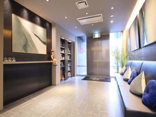 Lobby, DYNASTY HOTEL & RESORT in Tennoji