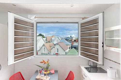 Studio room in Studio 202 - Allamanda - Proche plage