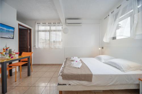 Studio 104 - Alpinia - proche plage, Les Trois-Îlets (zdjęcie 2)