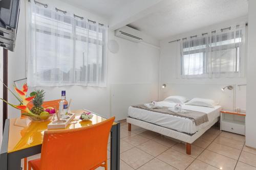 Studio 104 - Alpinia - proche plage, Les Trois-Îlets (zdjęcie 5)