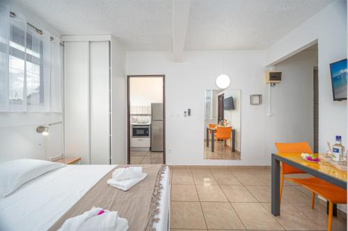 Studio 104 - Alpinia - proche plage, Les Trois-Îlets (zdjęcie 7)