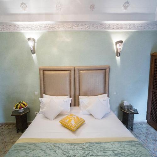 Riad Zamzam & Spa, Marrakech