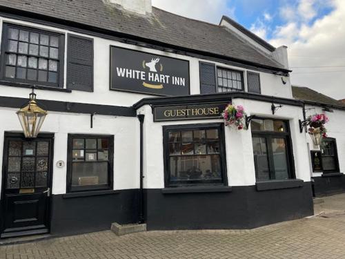 The White Hart Inn - Accommodation - Twickenham