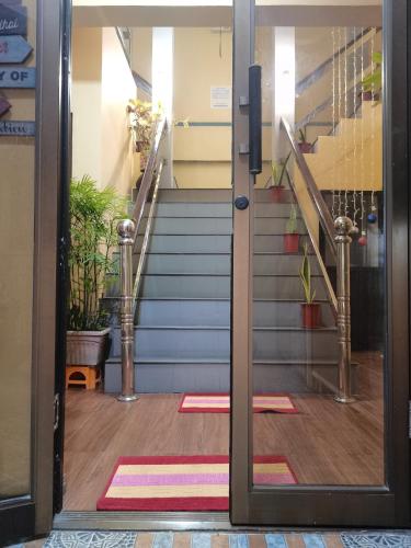 Siayanrock Hometel - 출입구