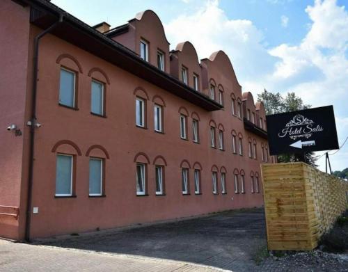 Salis Resort – Wieliczka, MA