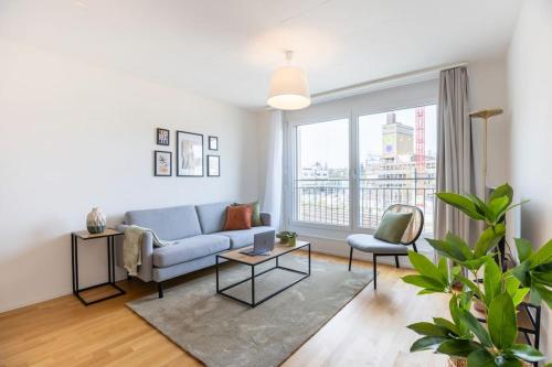  Arsenaux, one bedroom apartment - 055000, Unterkunft in Freiburg im Üechtland