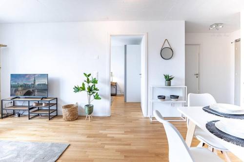  Arsenaux, one bedroom apartment - 055000 in Freiburg im Üechtland