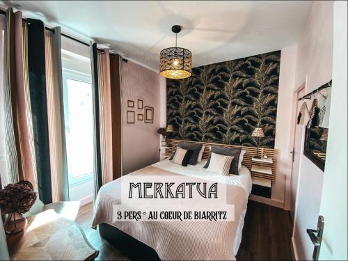 Merkatua, centre ville, 10 min plage - Location saisonnière - Biarritz