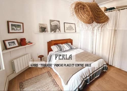 Perla 4 pers & Terrasse - Location saisonnière - Biarritz