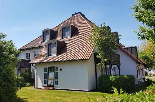 Swaantje-Kormoran Q3 in Prerow, Deutschland