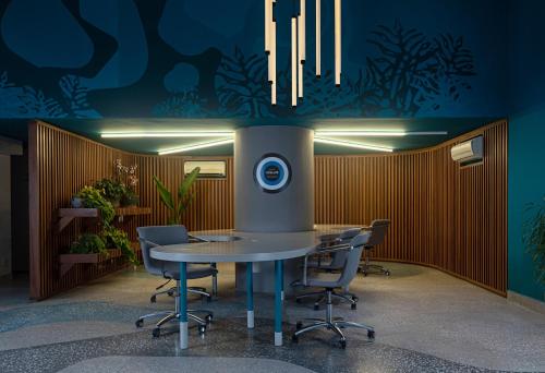 Lobby, Novotel Rio de Janeiro Leme in Leme